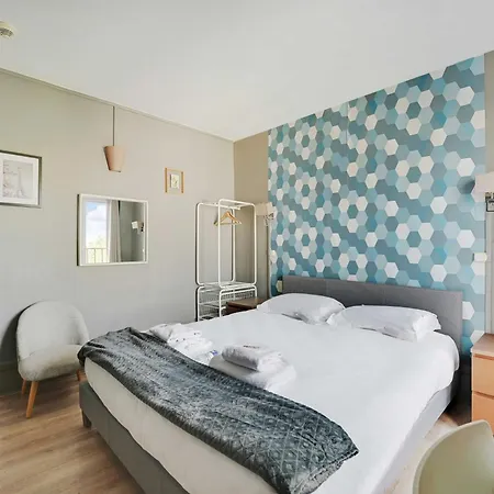 Cosy - 2p - Canal Saint-martin باريس
