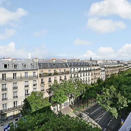 Inn Cosy - 2p - Canal Saint-martin Paris