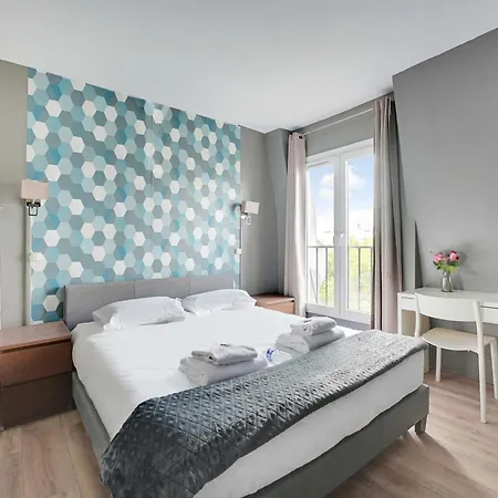 Cosy - 2p - Canal Saint-martin * Paris