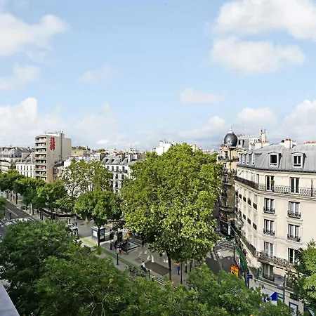 Cosy - 2p - Canal Saint-martin Inn