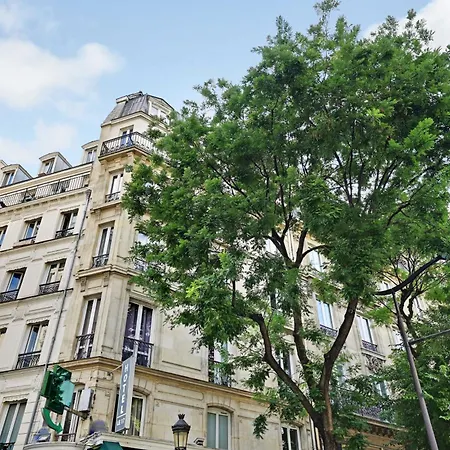 Mini-hôtel Cosy - 2p - Canal Saint-martin