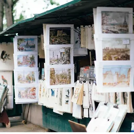 Cosy - 2p - Canal Saint-martin Inn Paris